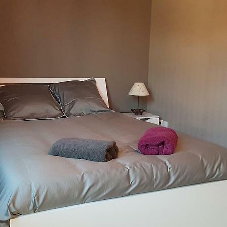 Appartement T3 à Belley au calme avec jardin privatif Esterno foto